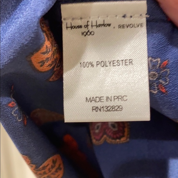 Chic House of Harlow camisole 🌟 - Picture 6 of 6